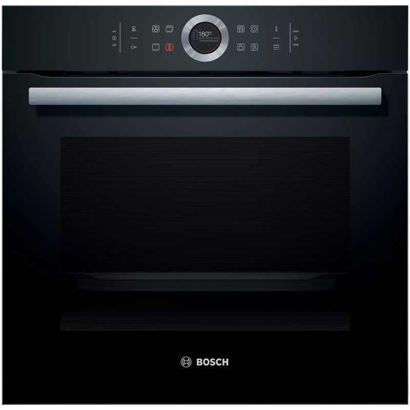 قیمت فر توکار بوش HBG675BB1 یا 675 رنگ مشکی محصول 2017