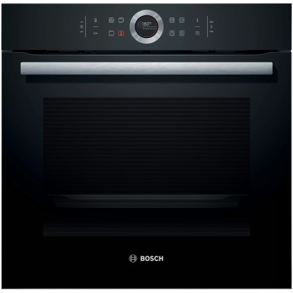 قیمت فر توکار بوش HBG675BB1 یا 675 رنگ مشکی محصول 2017