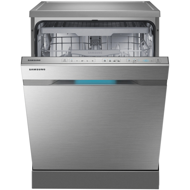 ماشین ظرفشویی سامسونگ DW60K8550FS رنگ نقره ای