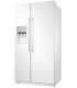 یخچال فریزر ساید بای ساید سامسونگ RS50N3513WW رنگ سفید