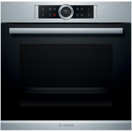 قیمت فر توکار بوش HBG672BS1 یا 672 رنگ اینوکس محصول 2018