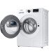طراحی ماشین لباسشویی سامسونگ سفید WW90T4540AE
