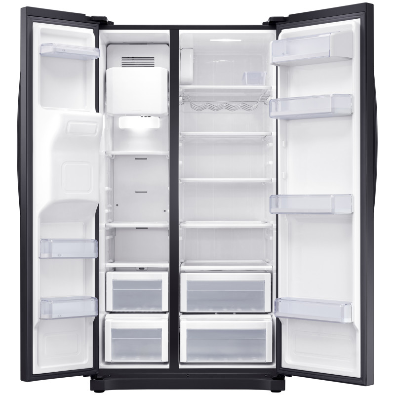 یخچال فریزر 19 فوت سامسونگ RS50N3413BC رنگ مشکی