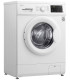 ماشین لباسشویی 1200 دور سفید ال جی FH2J3QDNP0