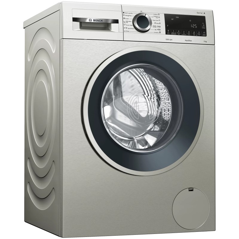 خرید ماشین لباسشویی 1200 وات بوش WGA242XVME رنگ اینوکس