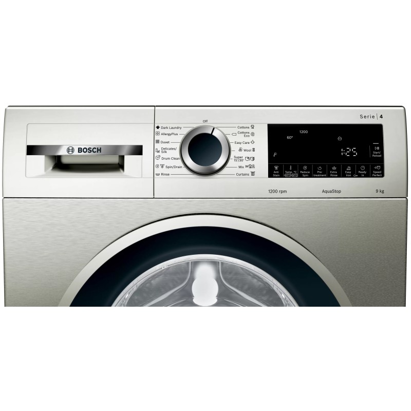 طراحی ماشین لباسشویی بوش 242XVME