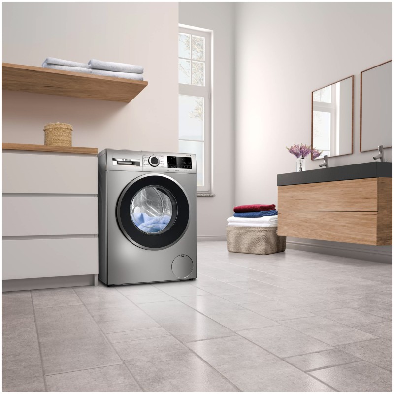 Washing Machine Bosch WGA242XVME Inox 9Kg 2020