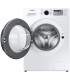 ماشین لباسشویی سفید سامسونگ WW80TA046AH
