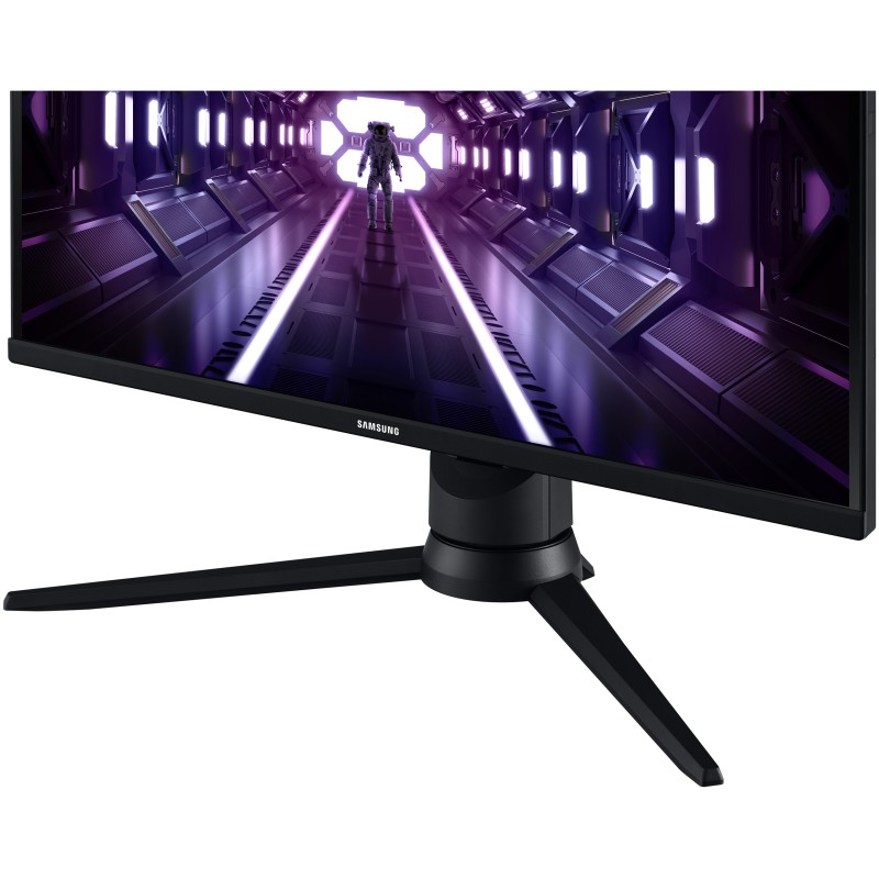 طراحی پایه مانیتور Samsung F24G35TFW