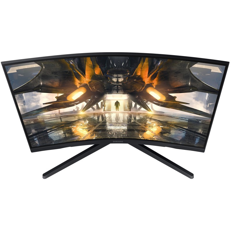 مانیتور LS27AG550EM سامسونگ مخصوص طراحی و گرافیک