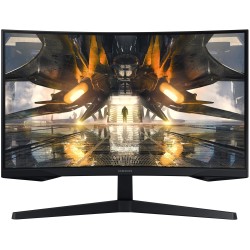 قیمت مانیتور سامسونگ LS27AG550EM یا LS27AG550EMXZN یا S27AG550EM سایز 27 اینچ سری Odyssey G5 محصول 2021