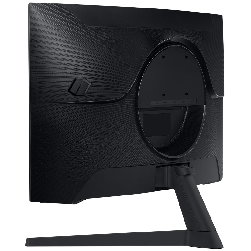 پشت مانیتور سامسونگ S32AG550EM