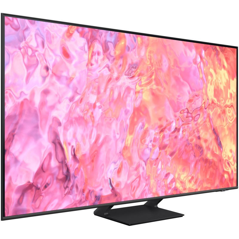 تلویزیون هوشمند سامسونگ 55Q65C با سیستم عامل تایزن 7