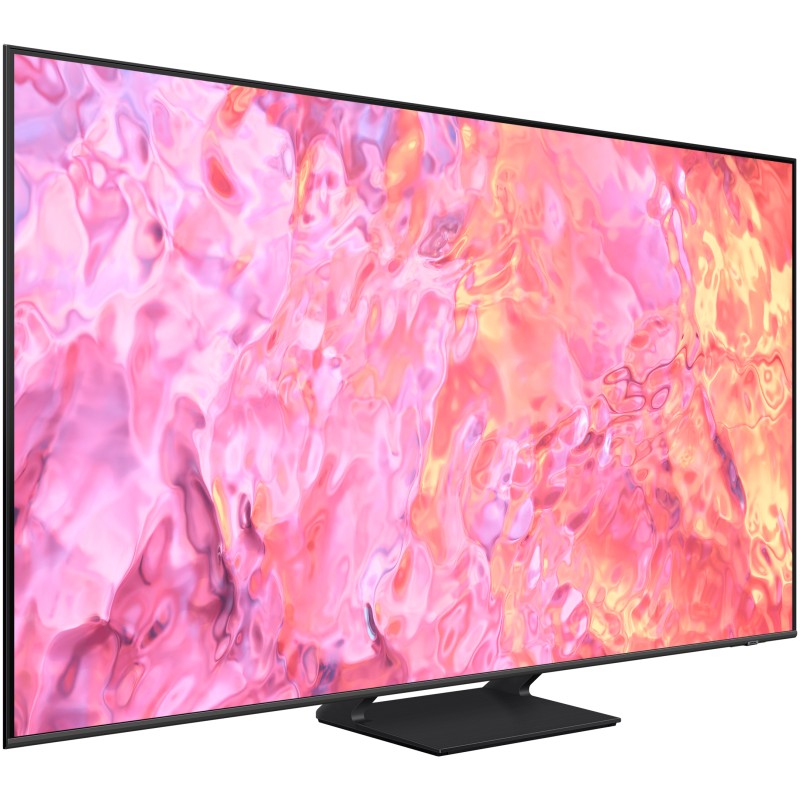 تلویزیون اسمارت سامسونگ 85Q65C با سیستم عامل تایزن 7