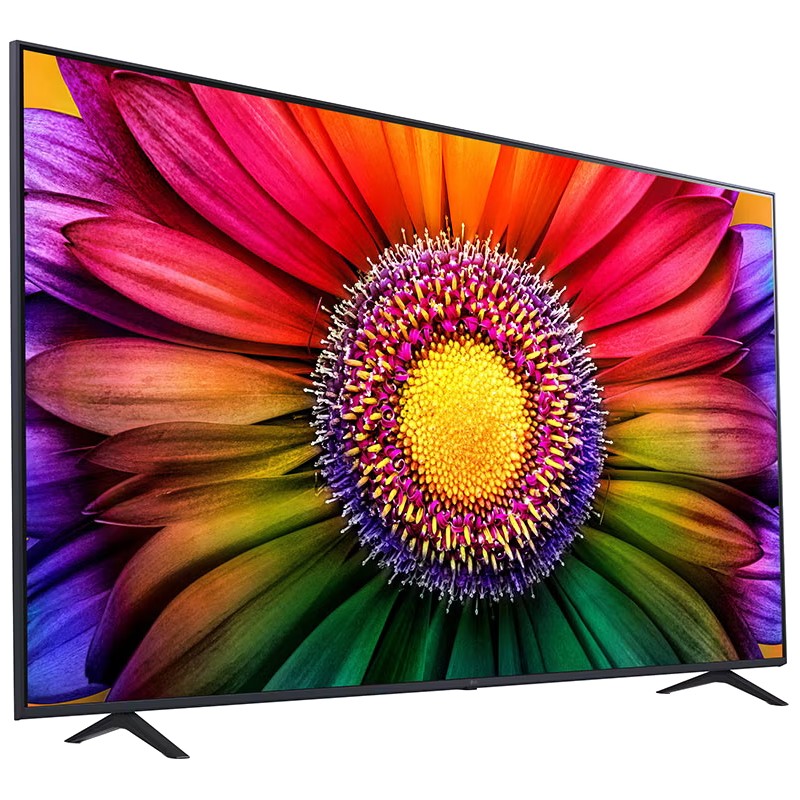 تلویزیون هوشمند ال جی 75UR8000 با سیستم عامل webOS 23 (webOS 8)