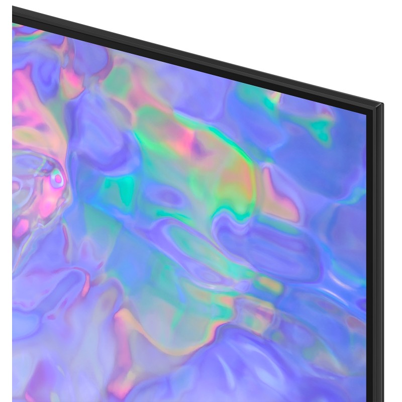 حاشیه باریک تلویزیون سامسونگ 43CU8500