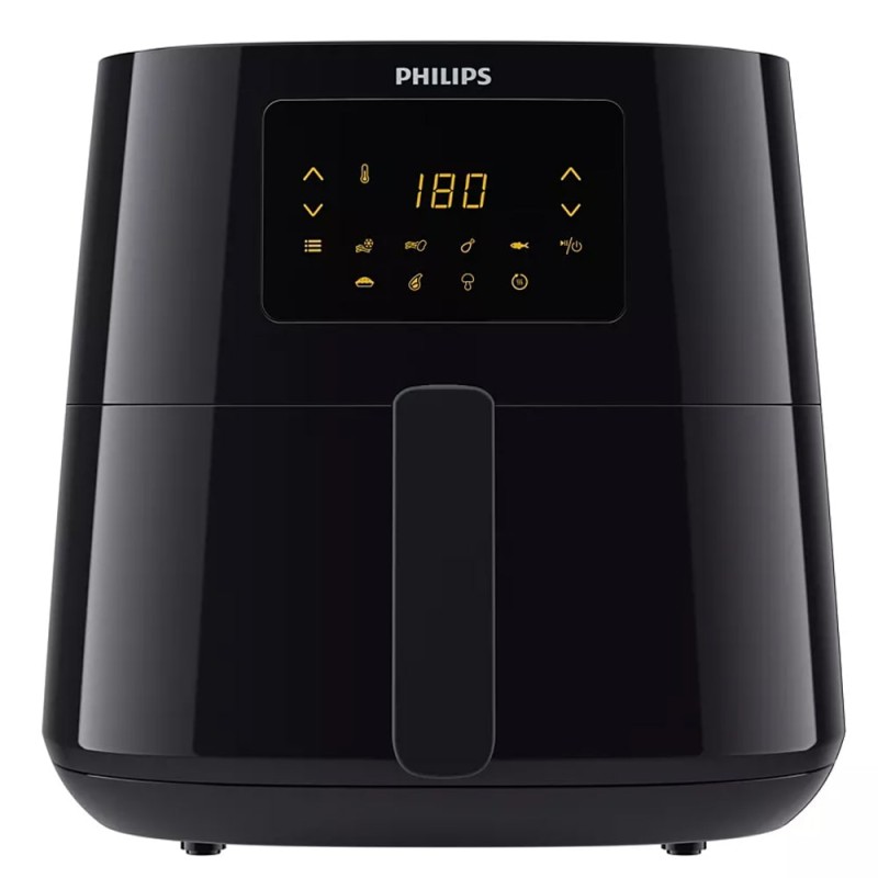 قیمت سرخ کن بدون روغن فیلیپس مدل HD9270 رنگ مشکی