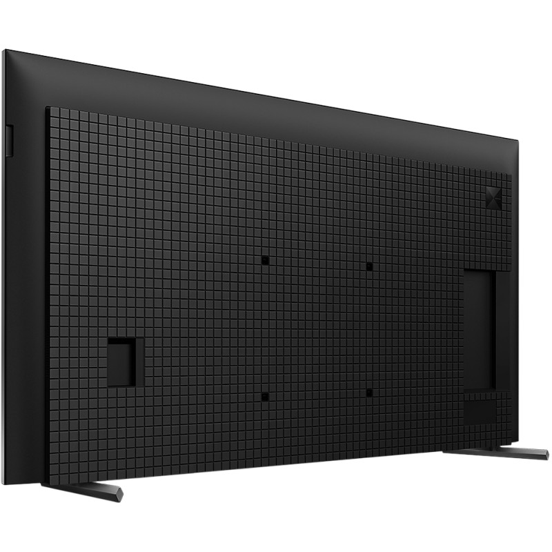 طراحی و نمای پشت تلویزیون Sony 75X90L