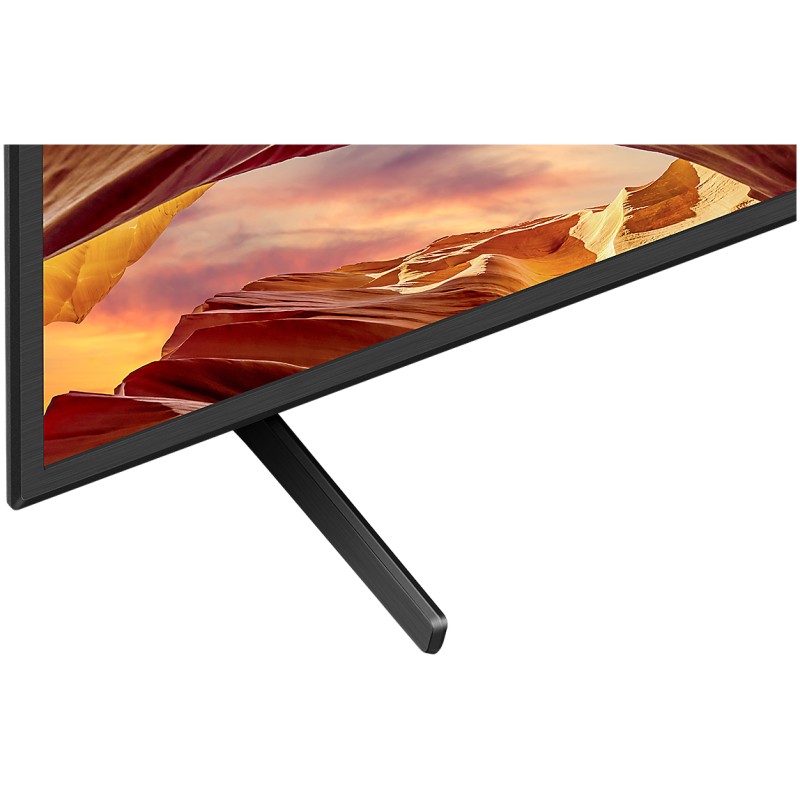 پایه زیبا و شیک تلویزیون 55X75L سونی