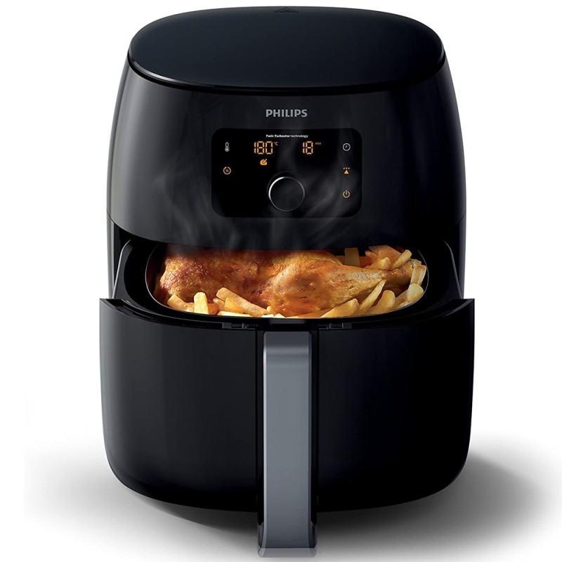 سرخ کن فیلیپس HD9650 با توان 2200 وات