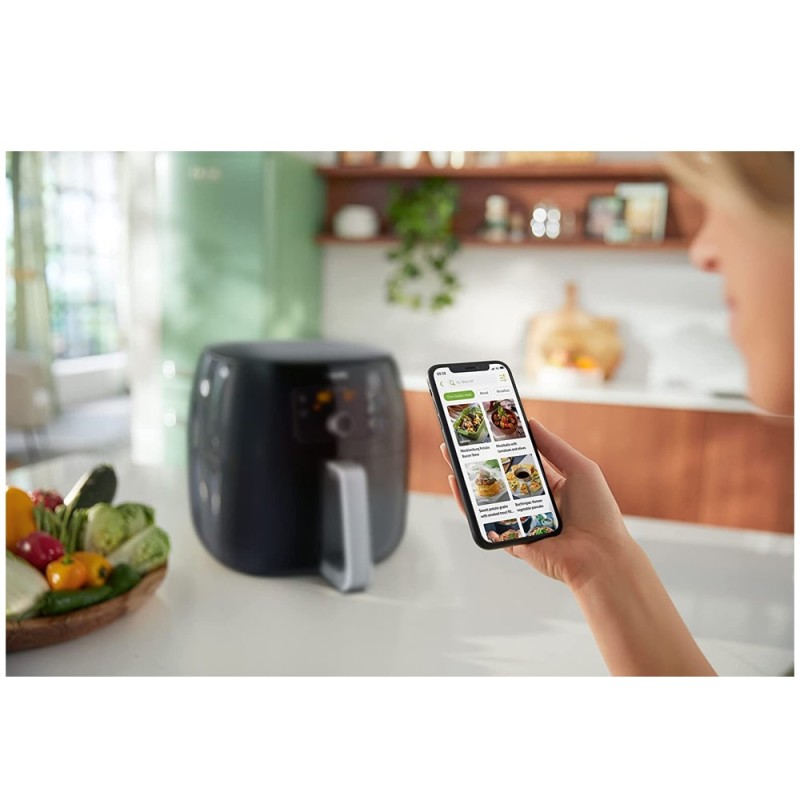 Air fryer Philips HD9650 2022