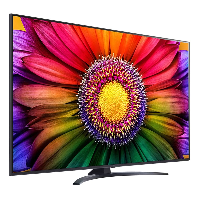 تلویزیون فورکی ال جی 65UR8100 با صفحه نمایش ال ای دی