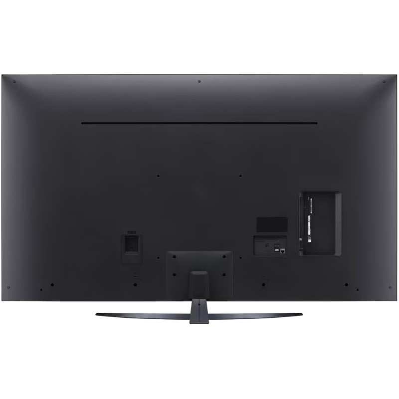 طراحی پشت و پورت های ورودی و خروجی تلویزیون 65UR8100 ال جی