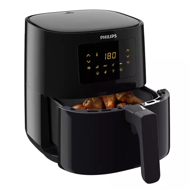 سرخ کن بدون روغن فیلیپس مدل HD9252/91 با توان 1400 وات