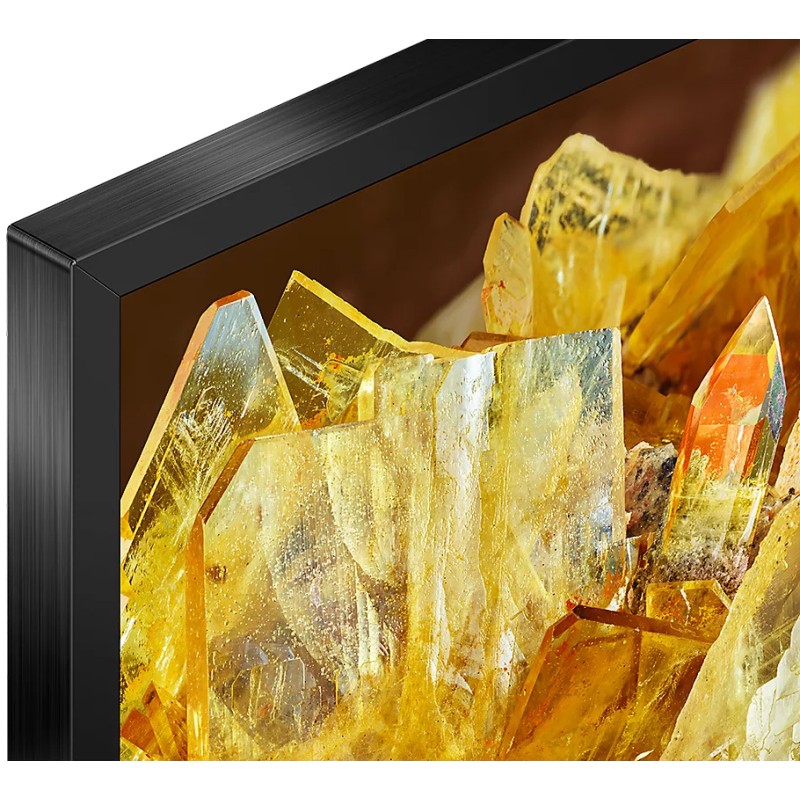 حاشیه های باریک صفحه نمایش تلویزیون سونی 98X90L