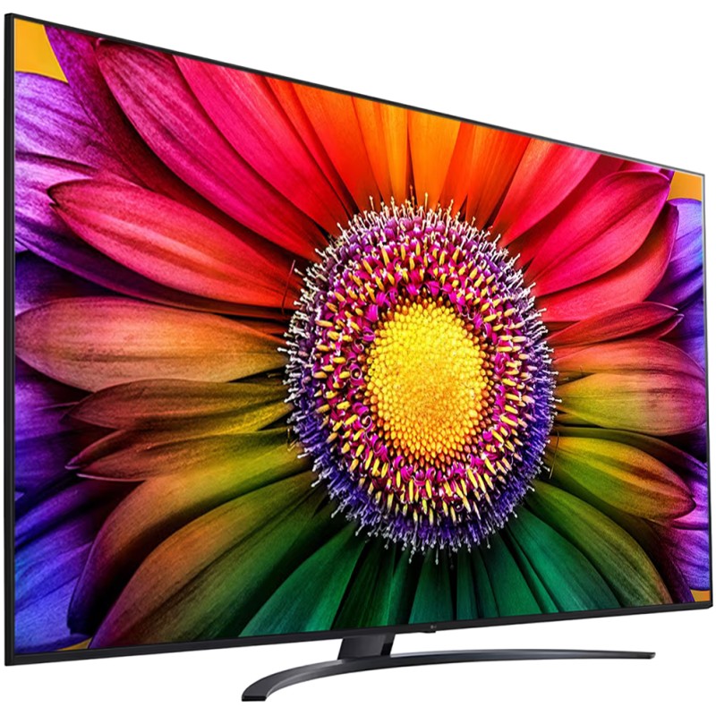 تلویزیون گیمینگ 4K ال جی 86UR8100 با رفرش ریت 120 هرتز