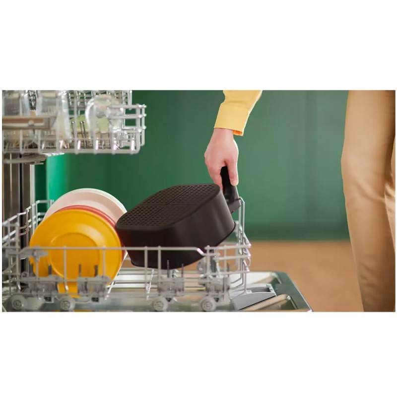 قابلیت شستشوی قطعات سرخ کن Philips HD9200