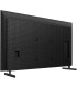 طراحی و نمای پشت تلویزیون Sony 65X85L