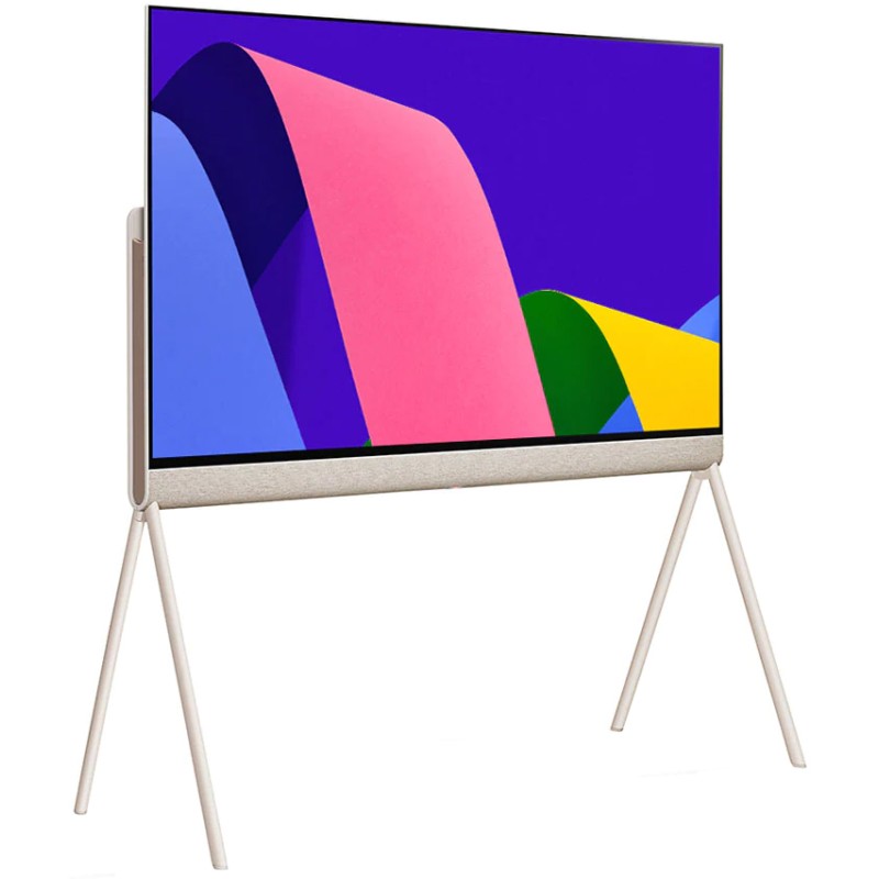 تلویزیون گیمینگ 4K با رفرش ریت 120 هرتز ال جی 48LX1 محصول 2022