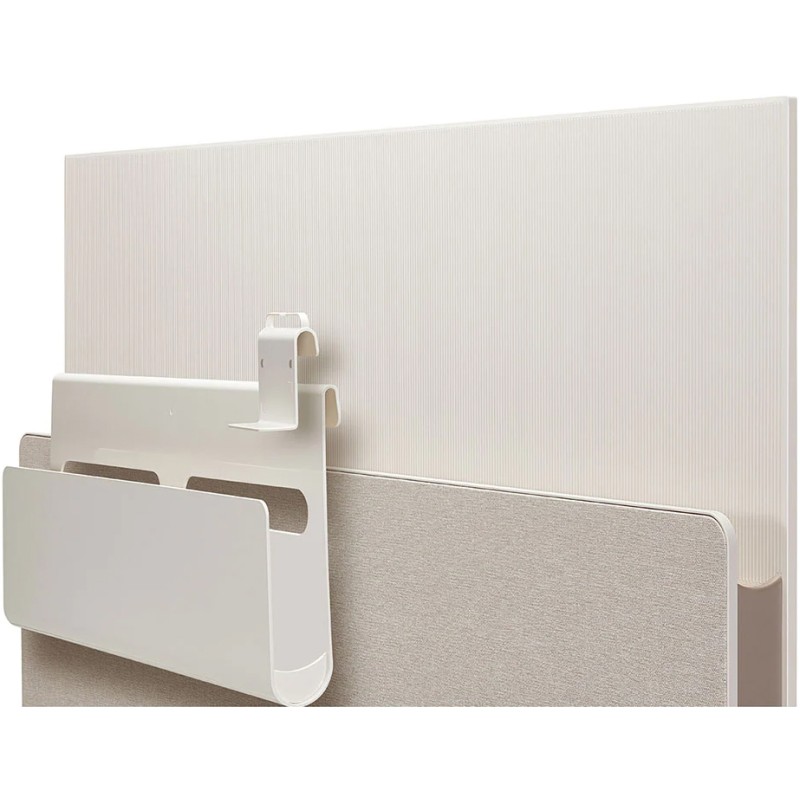 قفسه مدیریت کابل و لوازم جانبی تلویزیون 48 اینچ ال جی LX1 محصول 2022