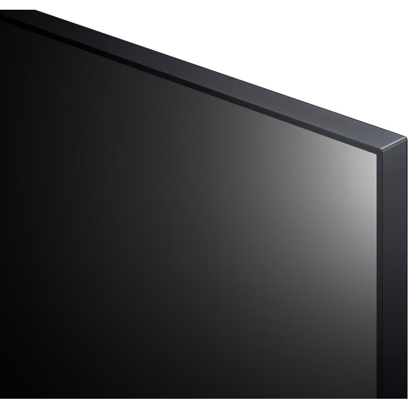 حاشیه های باریک تلویزیون ال جی 75UQ8100