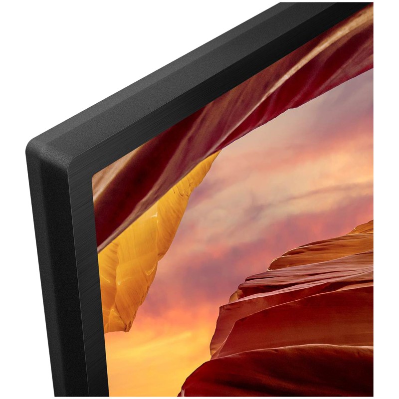 تلویزیون 50X77L با حاشیه و قاب باریک