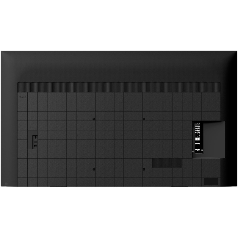 طراحی پشت Sony 85X77L TV