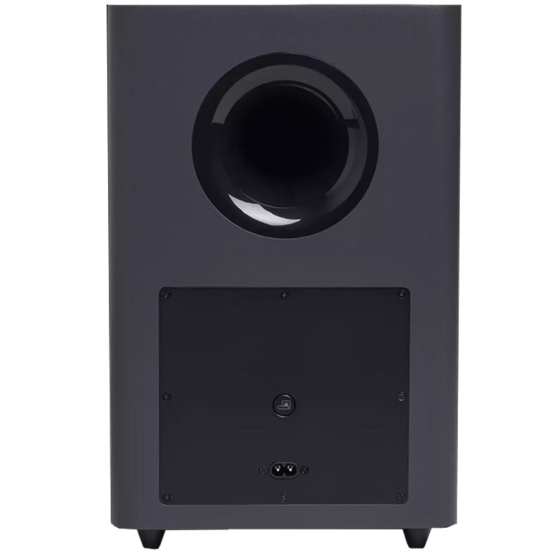 طراحی پشت ساب ووفر جی بی ال Bar 2.1