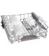 سبد دوم ماشین ظرفشویی سه طبقه بوش SMS6ZCW08Q رنگ سفید