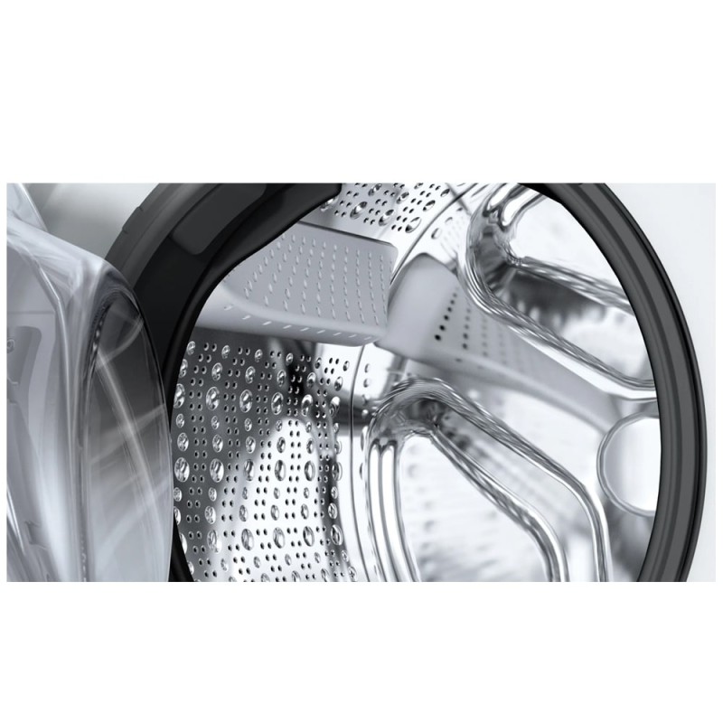 طراحی داخلی ماشین لباسشویی Bosch WAV28K90ME با دیگ 65 لیتری