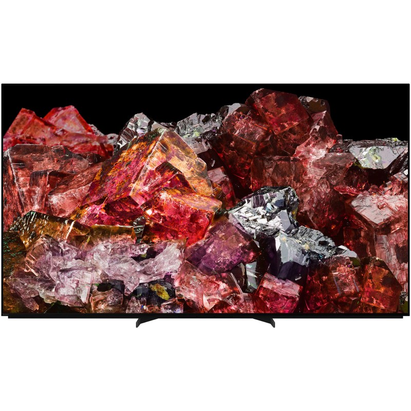 تلویزیون Sony 65X95L با پایه های قابل تنظیم در 3 حالت مختلف