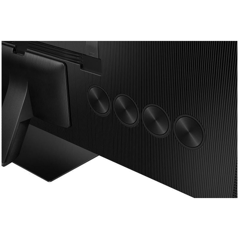 بلندگو های تلویزیون 85QN95C با توان صوتی 70 وات