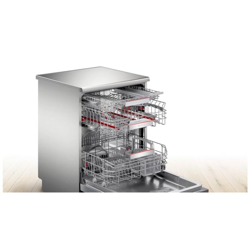 خرید ماشین ظرفشویی بوش bosch sms8zdi48q با ظرفیت 13 نفره