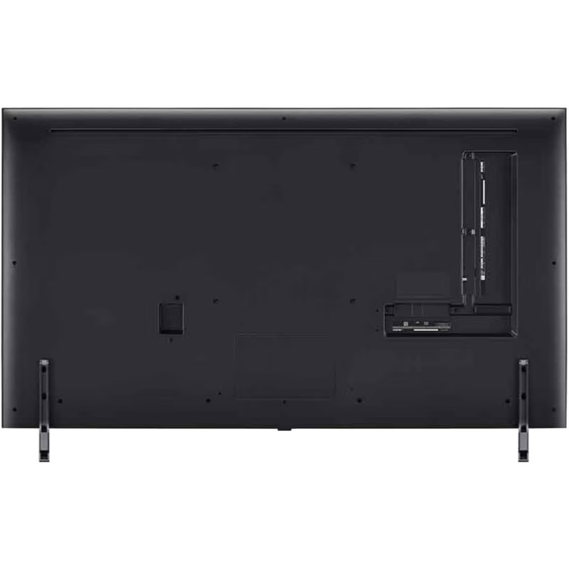 طراحی بدنه و محل قرار گیری پورت های تلویزیون LG 55QNED80 محصول 2023