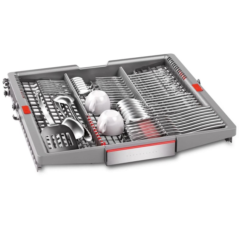 سبد یا طبقه ی قاشق چنگال ماشین ظرفشویی بوش SMS8YCI03E