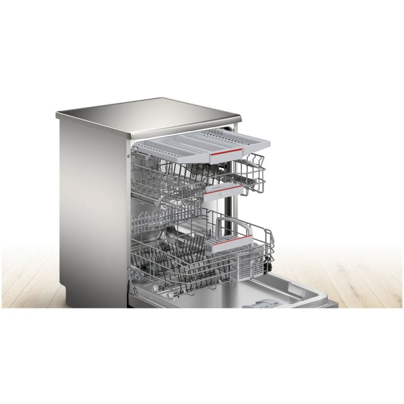 خرید ماشین ظرفشویی بوش مدل BOSCH SMS4ECI26M با ظرفیت 14 نفره