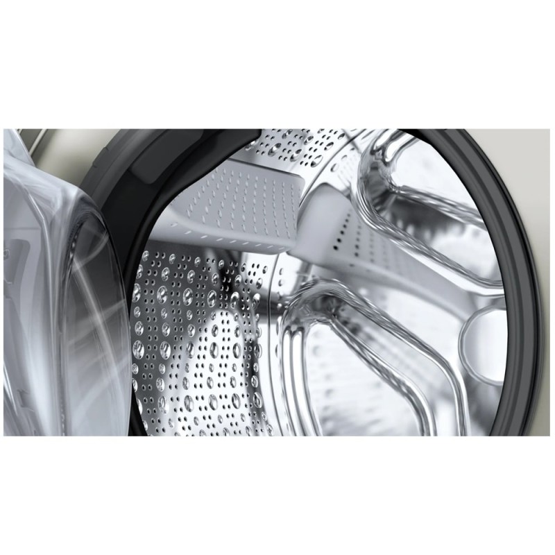 طراحی داخلی ماشین لباسشویی bosch waj2018sme با دیگ 63 لیتری