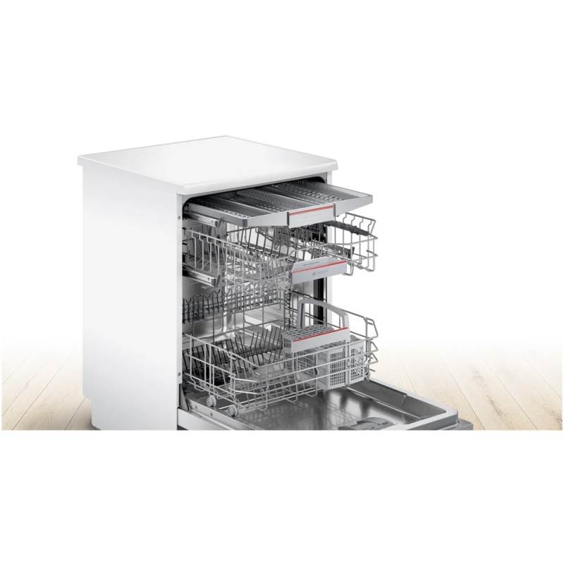 خرید ماشین ظرفشویی بوش مدل bosch sms4ecw26m با ظرفیت 14 نفره