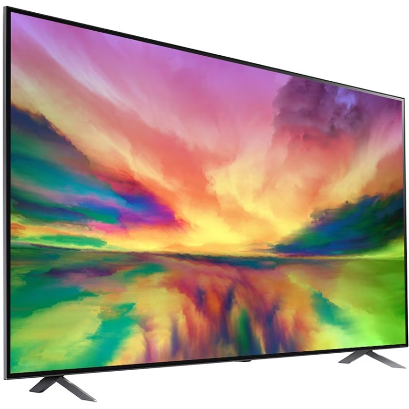 تلویزیون هوشمند ال جی 86QNED80 با سیستم عامل 8 webOS یا webOS 23