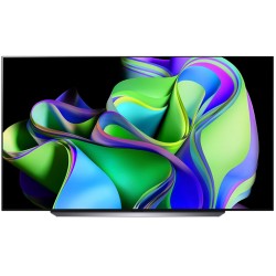 قیمت تلویزیون 83 اینچ ال جی C3 یا C36 محصول 2023